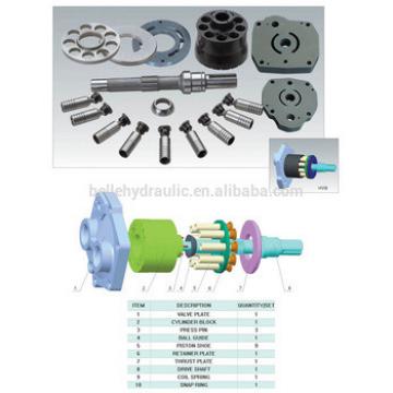 Full stocked Vickers PVB6 Hydraulic pump parts