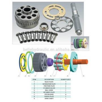 GM07 TRAVEL Hydraulic Swing motor parts