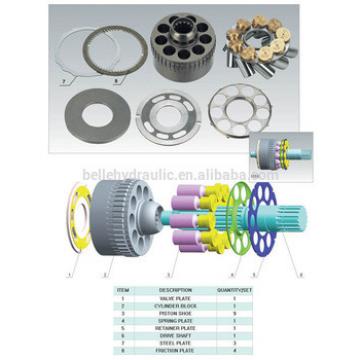 Nice Price KAWASAKI M5X130 Hydraulic Swing motor parts