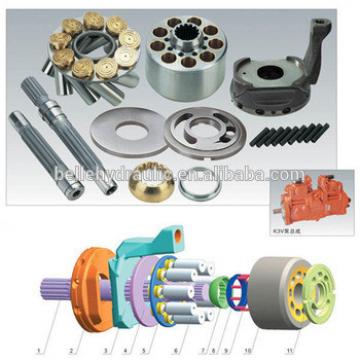 China made Kawasaki K3VL28 Hydraulic pump spare parts