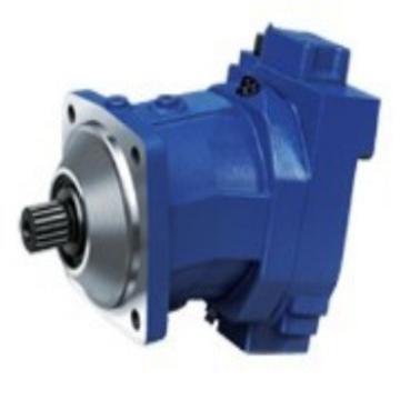 Adequate Price A7VO107 hydraulic pump for rexroth