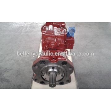 Low price for K3V63DT hydraulic pump fit Hyundai R120W excavator