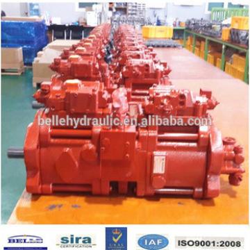 High quolity K3V112DT hydraulic piston pump for Kobelco SK210 excavator