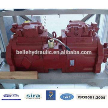 OEM K3V112DT hydraulic pump for Kobelco SK250 excavator