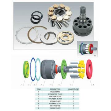 Toshiba SG08 Hydraulic piston pump parts with nice discount