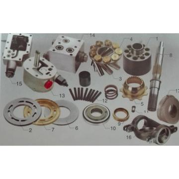 OEM competitive adequate Hot sale High Quality China Made PV24 hydraulic pump spare parts in stock low price