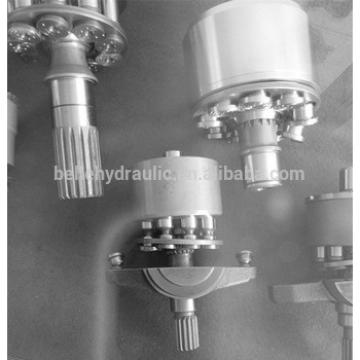 factory price assured quality hot sales LINDE hmr75-02 motor assembly standard manufacture