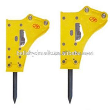 Professional supply 68T Square type break hammer for 4-7 ton excavator