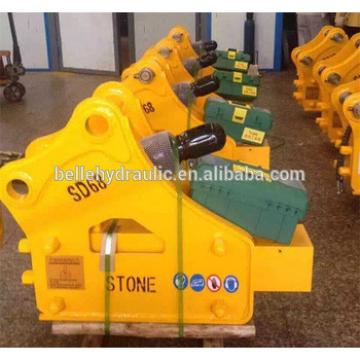 135T/140T/155T/165T/175T/185T hydraulic breaker chisel