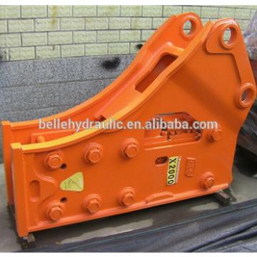 Nice price 135T hydraulic hammer for 16-21 ton excavator