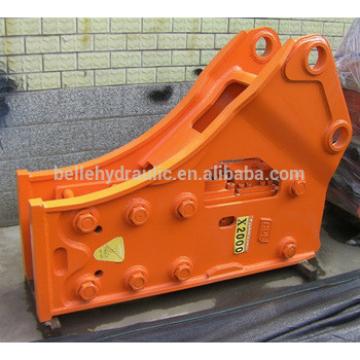 professional manufacture high quality nice price hydraulic break 100h hammer
