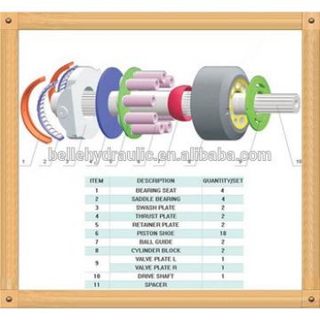 China-made replacement Park PVP16 hydraulic pump parts at low price