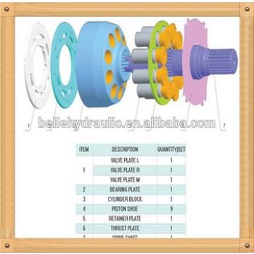 Hot sale replacement OILGEAR PVK370 hydraulic pump parts at low price