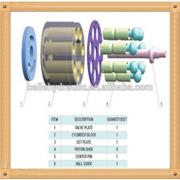 Hot sale replacement NACHI PVD-3B-54 hydraulic pump parts at low price