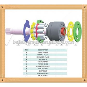 China-made OEM Linde HMR165-02 hydraulic motor parts