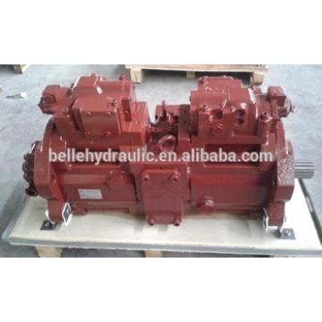 Hot sale Rebuilt kawasaki K5V180DT hydraulic pump with one year warranty