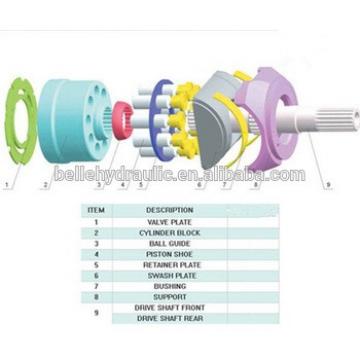 High quality Replacement Sauer KRR045D hydraulic pump parts