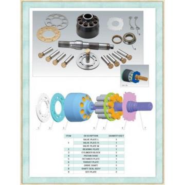 Hydraulic piston pump parts for Eaton 5421