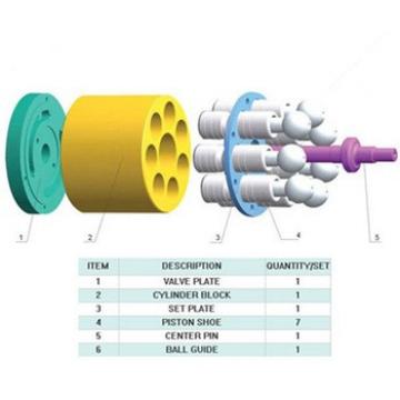 China-made for Linde BMV35 BMV55 BMV75 BMV105 hydraulic pump parts