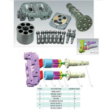 Hot New Spare Parts for Hitachi HPV102 Hydraulic Piston Pump