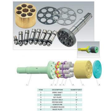 Hot New Spare Parts for Kayaba MAG-33VP Hydraulic Piston Pump with cost price