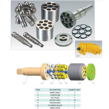 High Quality Rexroth A2FM56 Bent Hydraulic Motor &amp; Motor Spare Parts