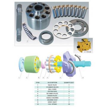 Durable Rexroth Series A11VO60 Hydraulic Pump Spare Parts