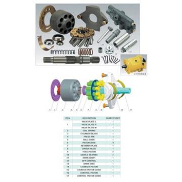 High Quality Rexroth A10VSO140 Hydraulic Pump &amp; Pump Spare Parts for Excavator