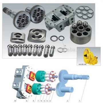 Hot sale for A8V115 A8V172 hydraulic pump parts &amp; repair kits