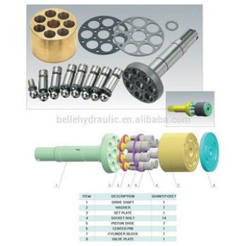 Hot sale for KYB PSVD-21E pump parts &amp;repair kits