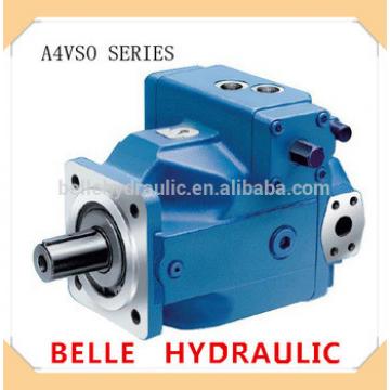 High Quality Rexroth A4VSO125FRG Hydraulic Piston Pump Large Stock