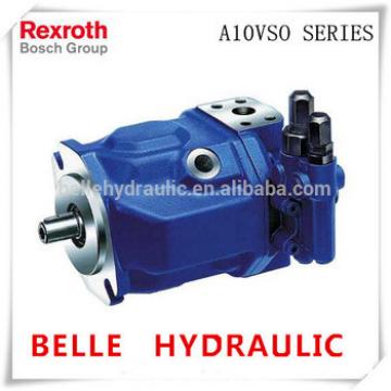 High Quality Rexroth A10VSO28DR/31R Variable Hydrailic Piston Pump