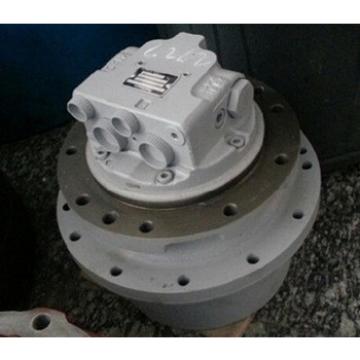 Your reliable supplier for GM08 GM09 hydraulic travel motor