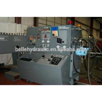 Your reliable supplier for test bench for diesel test bench