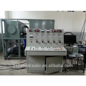hydraulic pump test stand for sale High quality