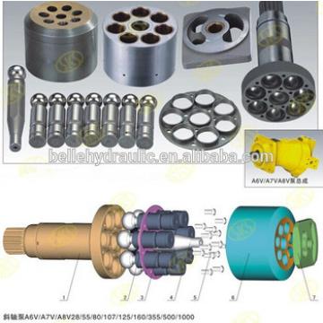 Rexroth hydraulic pump A7V spare parts A7V28/55/80/107/125/160/355/500/1000