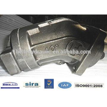 Rexroth A2FM63 hydraulic bent motor with high quality