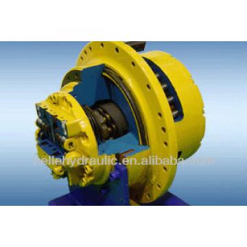 Daewoo DH200-5 excavator travel motor GM35VL final drive for excavator