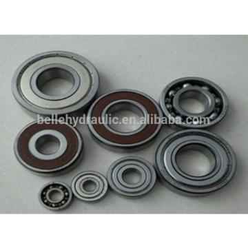 High precision deep groove ball bearing vertical shaft bearings excavator spare parts