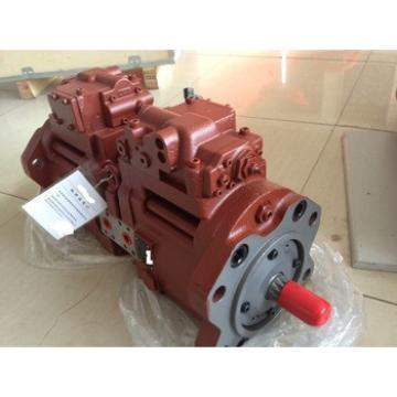 Kato HD700 main pump kawasaki K3V112DT pump