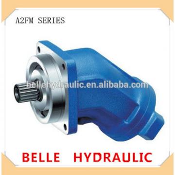 Rexroth replacement A2FM125 Hydraulic Motor Made in China