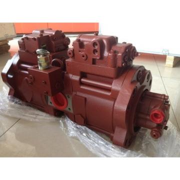Kato HD700V-2 main pump kawasaki K3V112DT pump