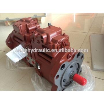 Kawasaki K3v112DT hydraulic pump for Kato HD1120 excavator