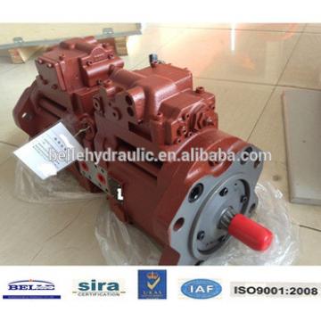 Kawasaki hydraulic pump K3V63DT for Volvo MX132W excavator