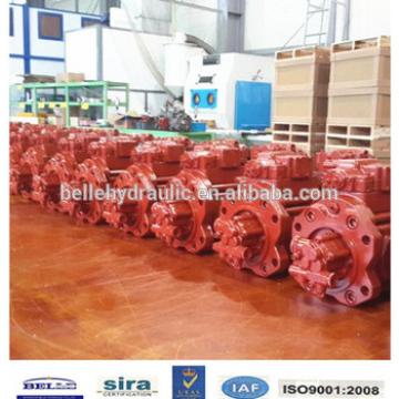 kawasaki K3V112DT hydraulic pump for LIUGONG CLG922E excavator