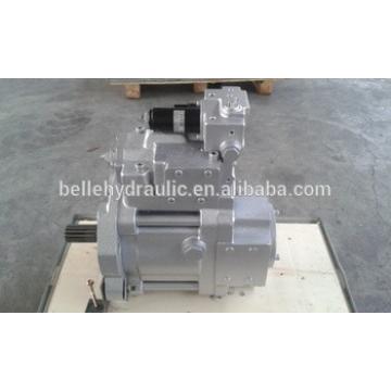 hyundai excavator hydraulic pump kawasaki K3V112DT pump