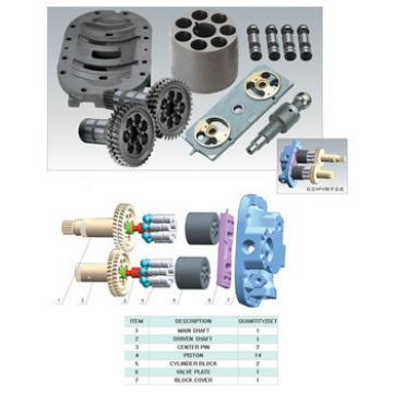 Low price for Hitachi HPV091 Hydraulic pump spare parts