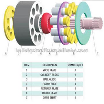 Hydraulic Travel Motor Spare Parts for SK320 SK200 SK200 SK200 SK220 Excavator