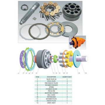 China-made for MX173 MX500 MX750 hydraulic motor parts