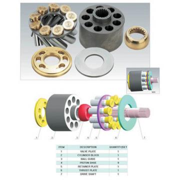 Hydraulic swing motor spare parts for MX750 MX500 MX173
